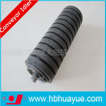 Rubber Coated Steel Pipe Conveyor Rollers